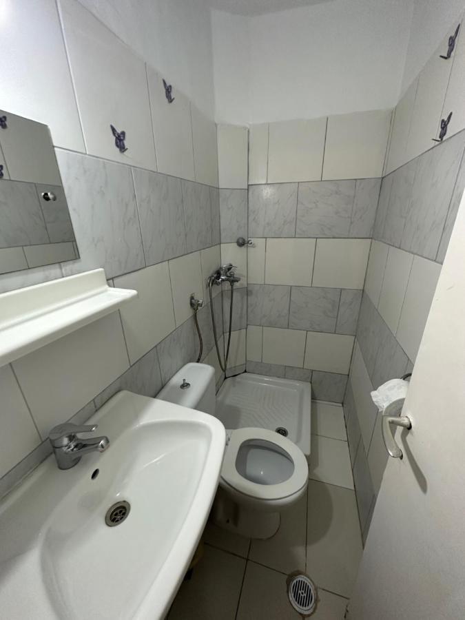 Rooms To Let Stefos Néa Khilí Extérieur photo