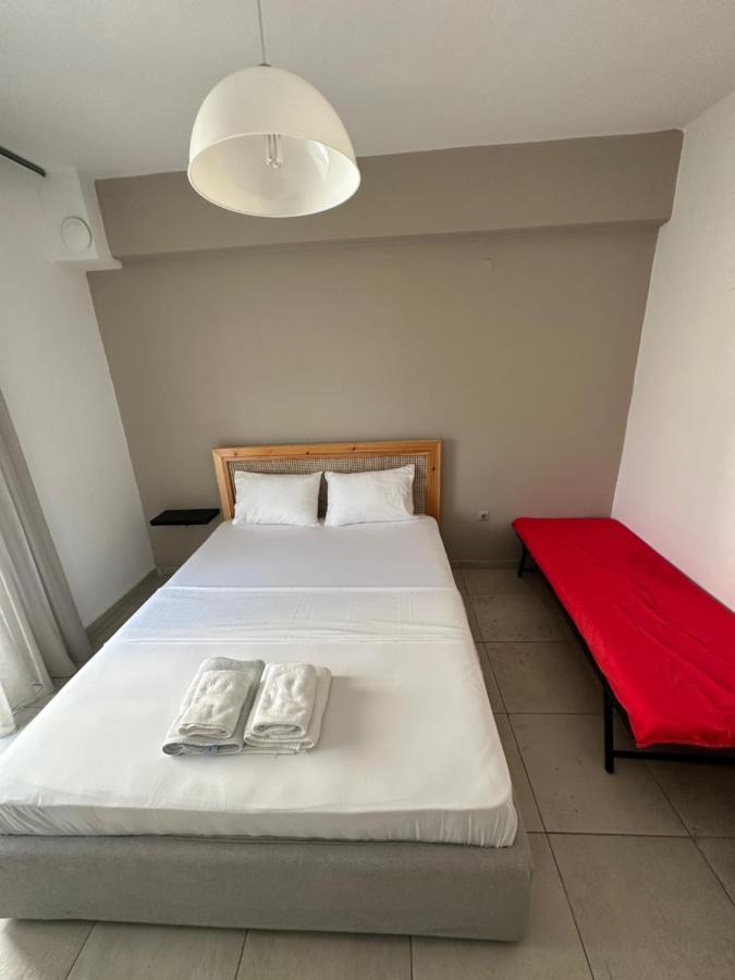 Rooms To Let Stefos Néa Khilí Extérieur photo