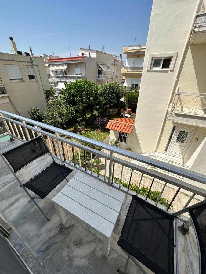 Rooms To Let Stefos Néa Khilí Extérieur photo