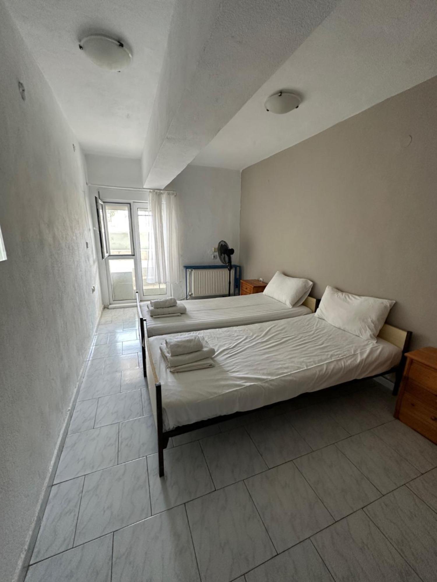 Rooms To Let Stefos Néa Khilí Extérieur photo